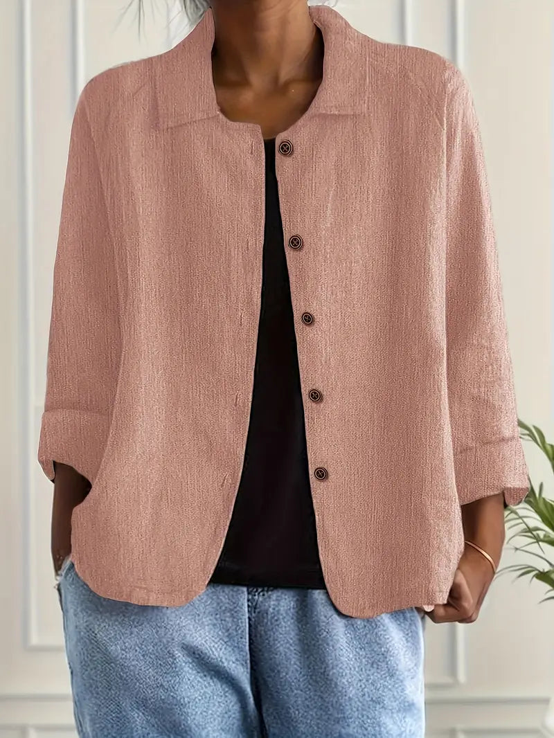 MIRA | Classic Lightweight Sweater