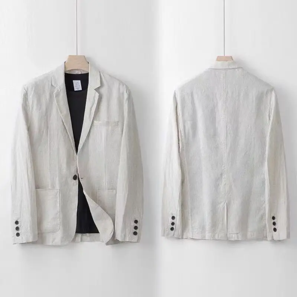 BRUNO | Elegant linen set