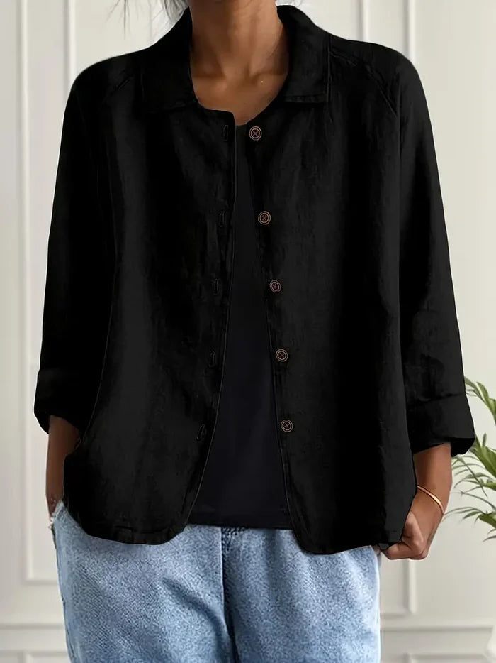 MIRA | Classic Lightweight Sweater