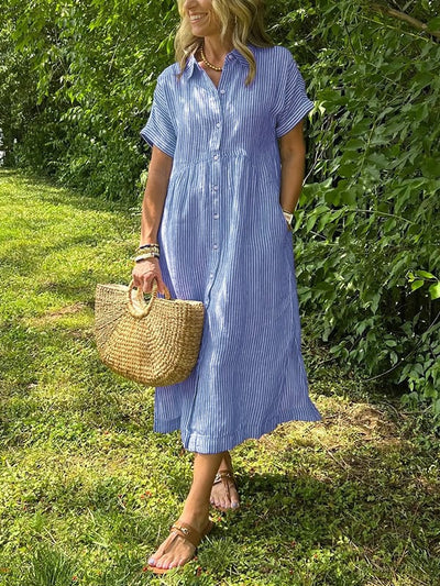 LUCINDA | Long Summer Dress