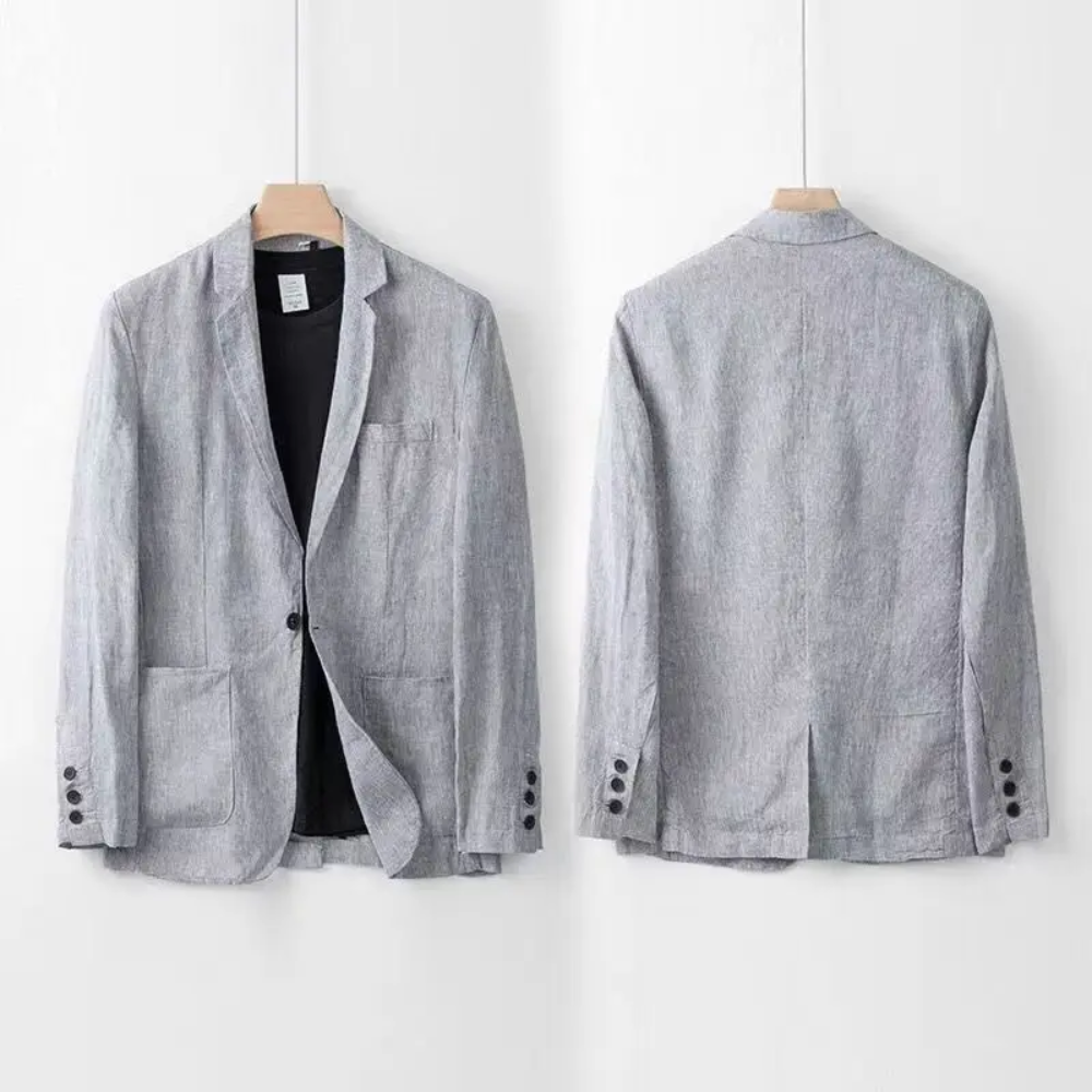BRUNO | Elegant linen set