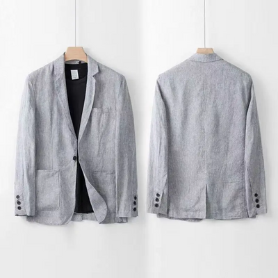 BRUNO | Elegant linen set