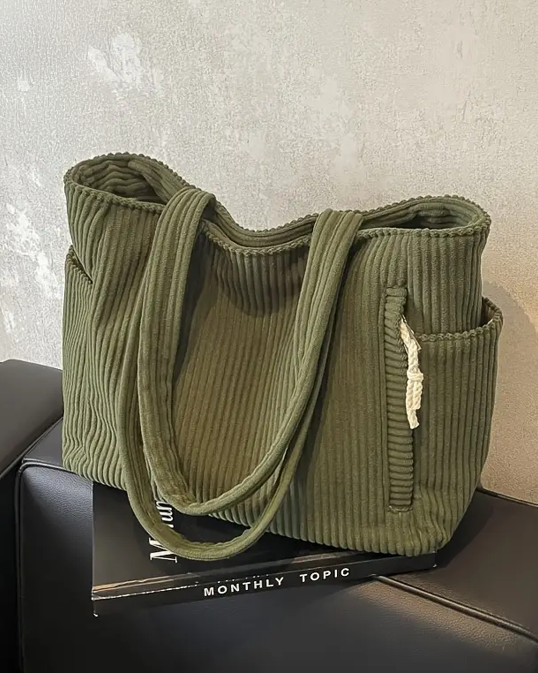 GIULIETTA | Drawstring handbag