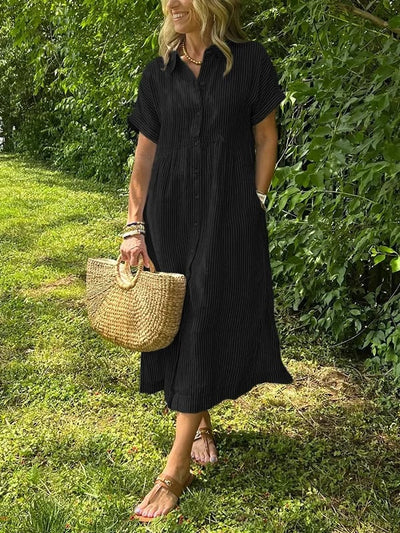 LUCINDA | Long Summer Dress
