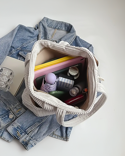 GIULIETTA | Drawstring handbag