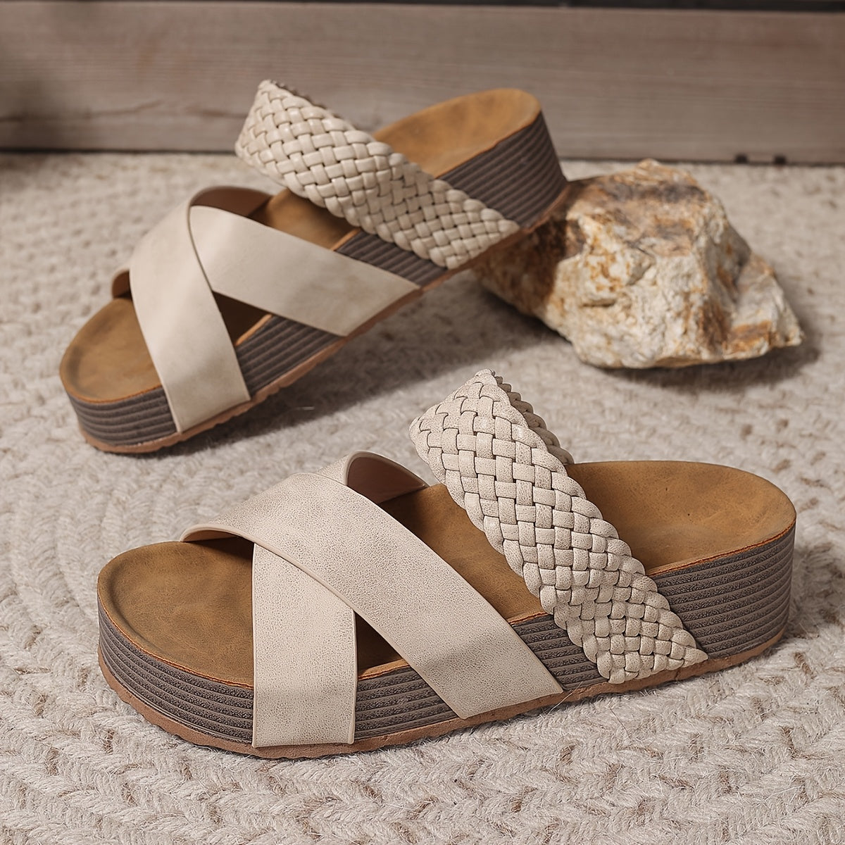 ROSETTA | Leather Sandals