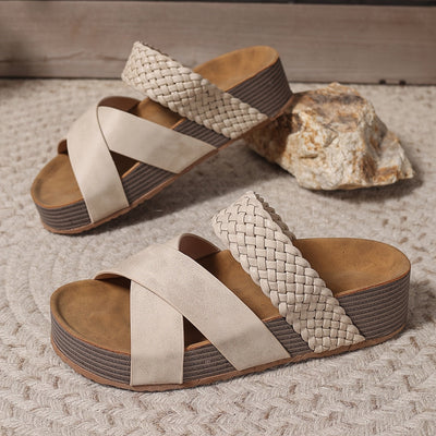 ROSETTA | Leather Sandals