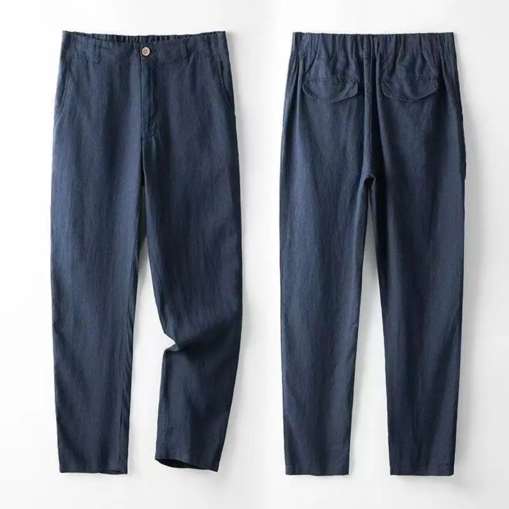 BRUNO | Elegant linen set