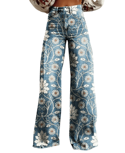 LUCREZIA | Trendy vintage trousers