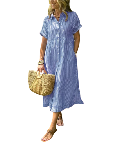 LUCINDA | Long Summer Dress