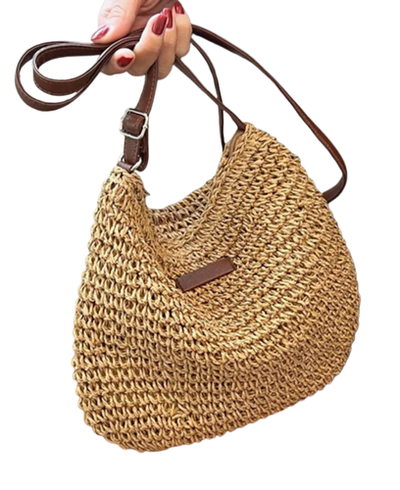 LIVIA | Summer shoulder bag