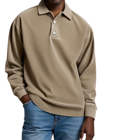 JOE | Vintage long-sleeved shirt
