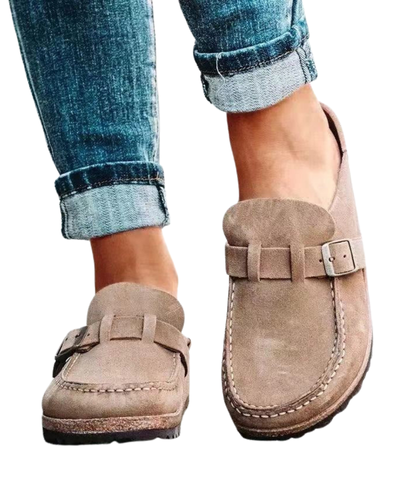 PALOMA | Slip-on comfy moccasins