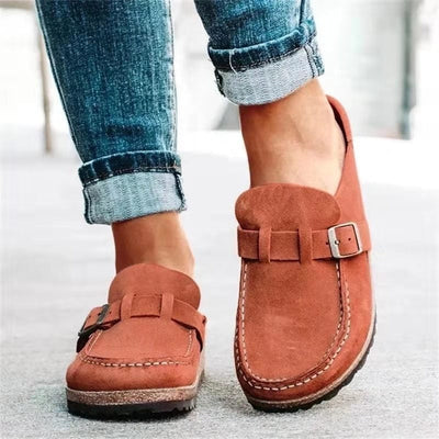 PALOMA | Slip-on comfy moccasins