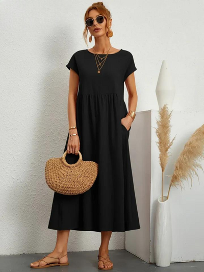 ALESSIA | Lightweight Summer Dress