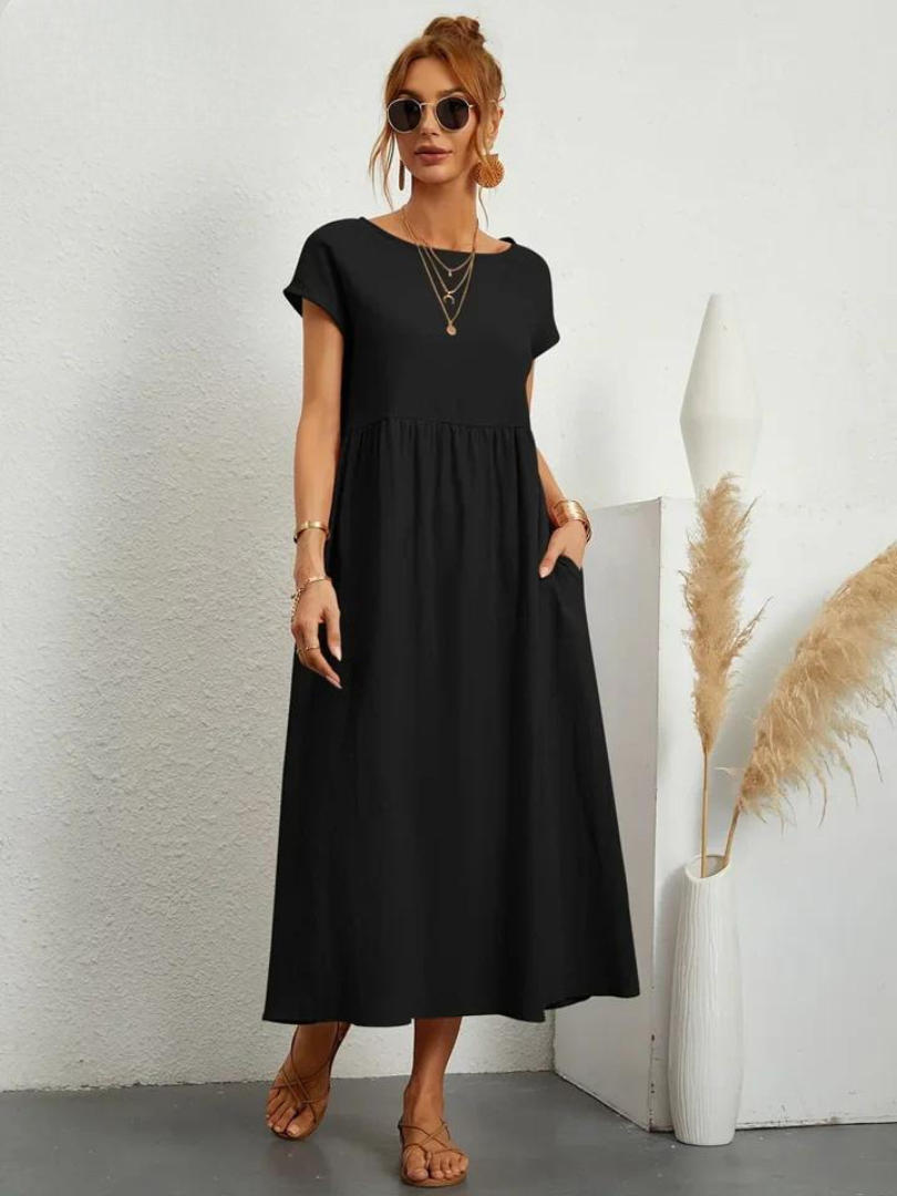 ALESSIA | Lightweight Summer Dress