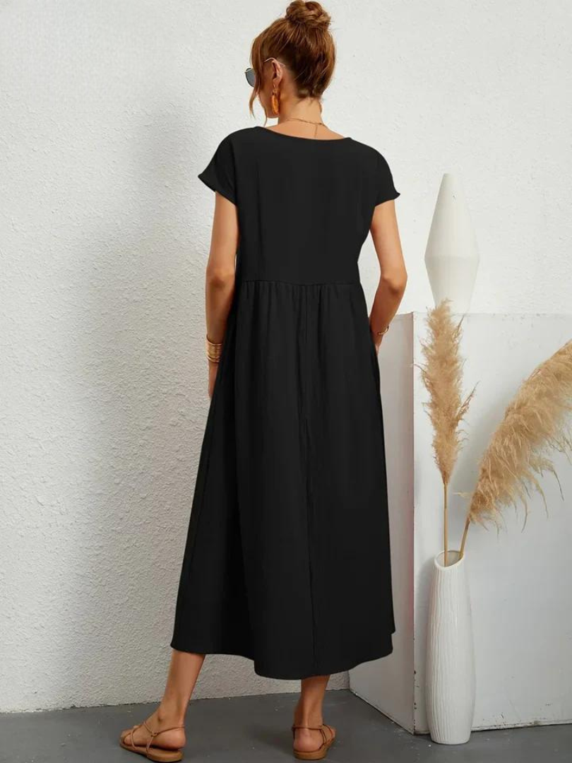 ALESSIA | Lightweight Summer Dress