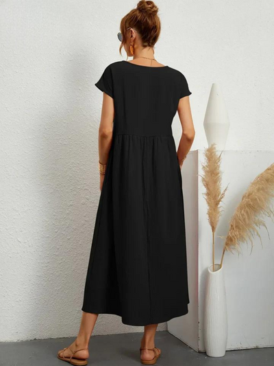 ALESSIA | Lightweight Summer Dress