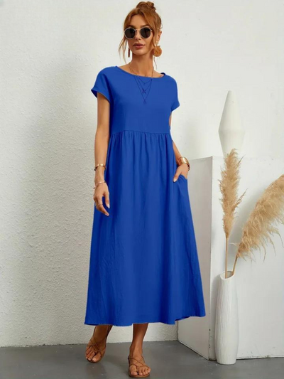ALESSIA | Lightweight Summer Dress