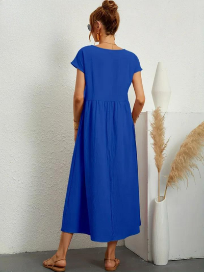 ALESSIA | Lightweight Summer Dress