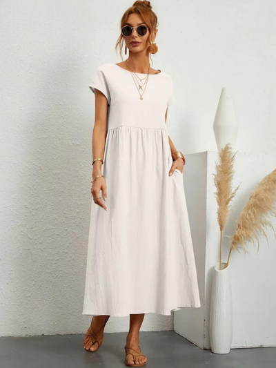 ALESSIA | Lightweight Summer Dress