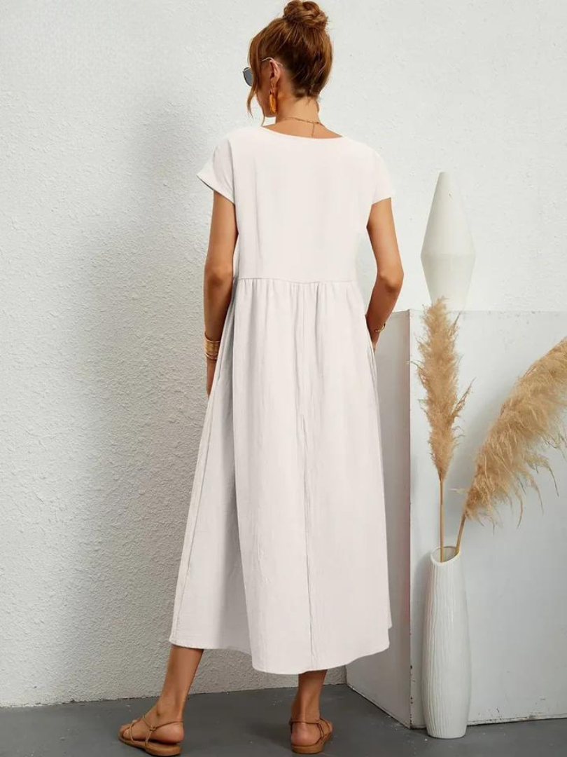 ALESSIA | Lightweight Summer Dress