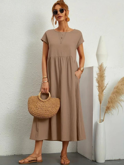 ALESSIA | Lightweight Summer Dress
