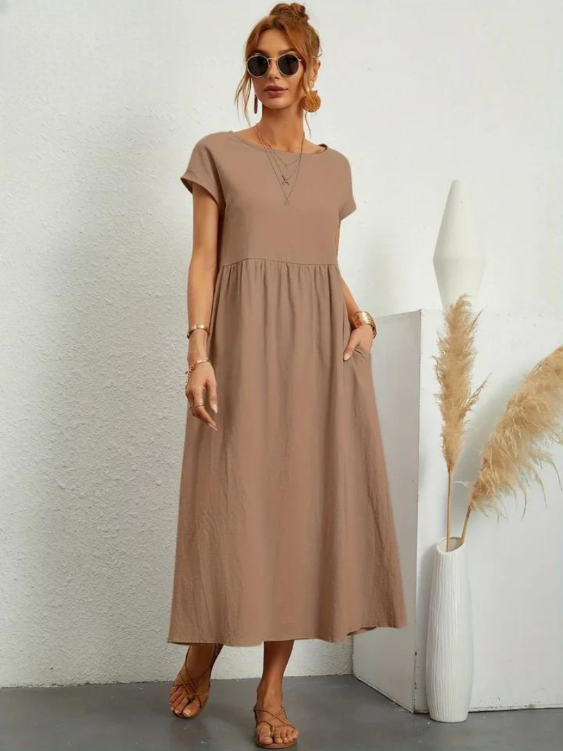 ALESSIA | Lightweight Summer Dress