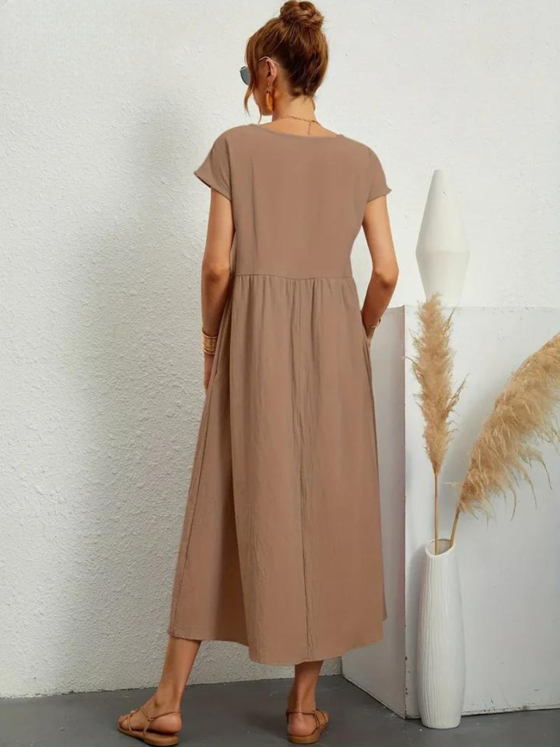 ALESSIA | Lightweight Summer Dress