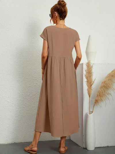 ALESSIA | Lightweight Summer Dress