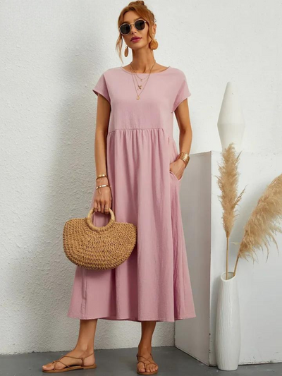 ALESSIA | Lightweight Summer Dress