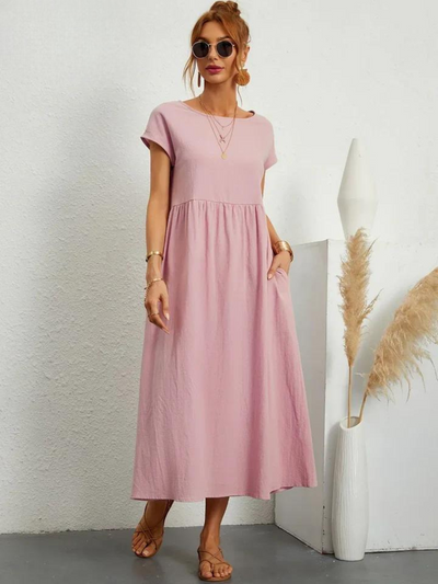 ALESSIA | Lightweight Summer Dress