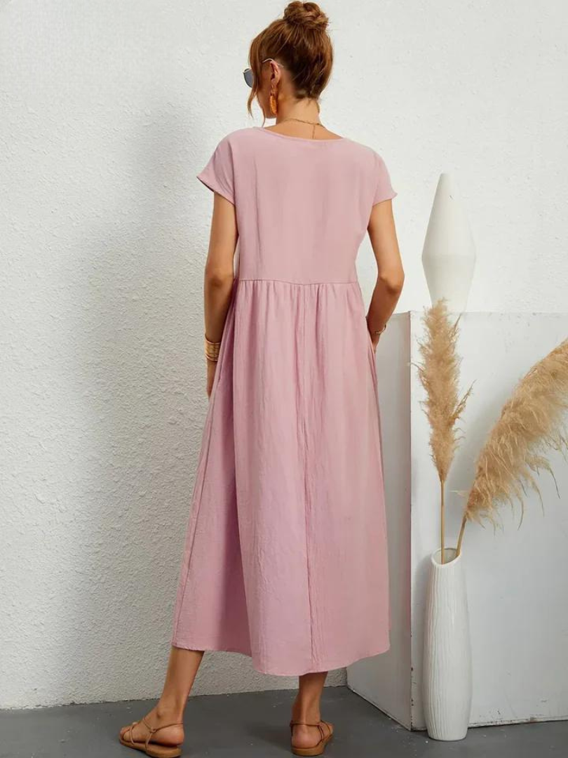 ALESSIA | Lightweight Summer Dress