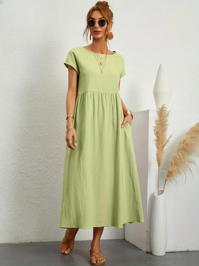 ALESSIA | Lightweight Summer Dress