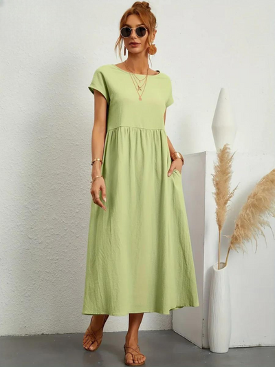 ALESSIA | Lightweight Summer Dress