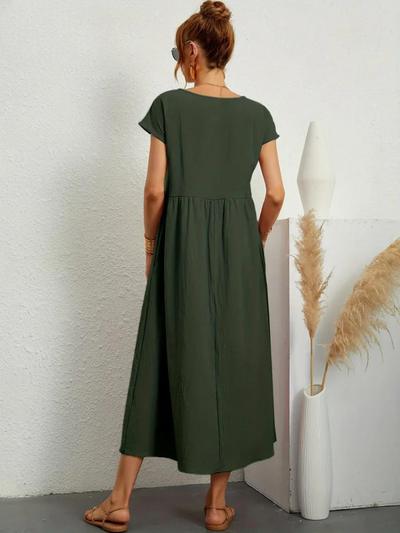 ALESSIA | Lightweight Summer Dress
