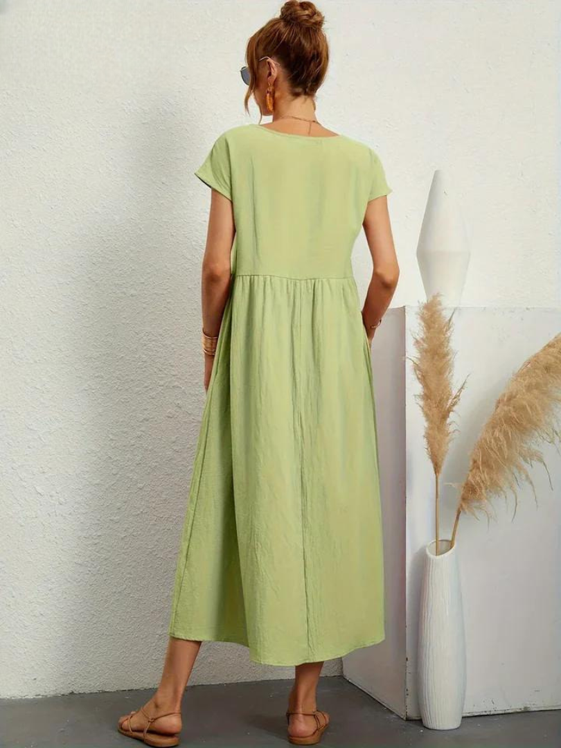 ALESSIA | Lightweight Summer Dress
