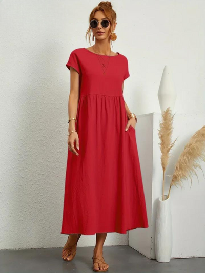 ALESSIA | Lightweight Summer Dress