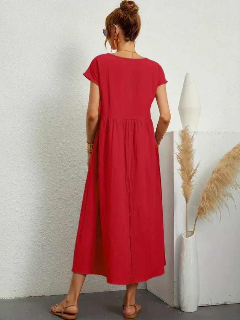 ALESSIA | Lightweight Summer Dress
