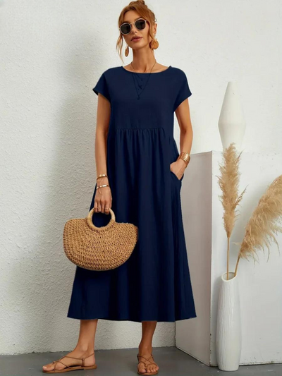 ALESSIA | Lightweight Summer Dress