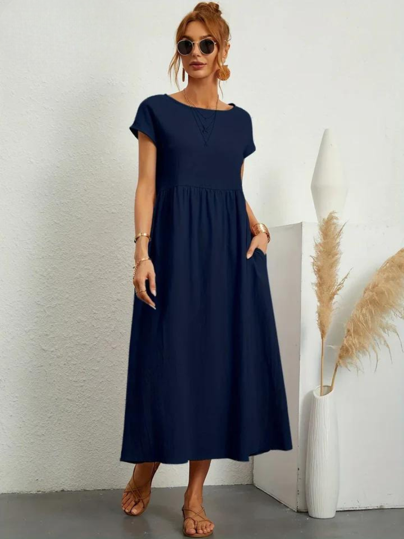 ALESSIA | Lightweight Summer Dress