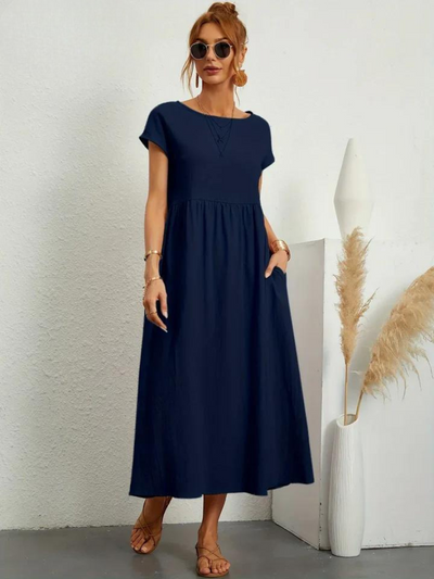 ALESSIA | Lightweight Summer Dress