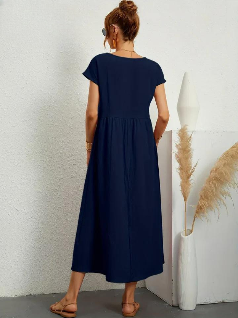 ALESSIA | Lightweight Summer Dress