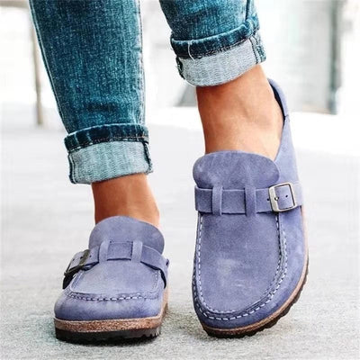 PALOMA | Slip-on comfy moccasins
