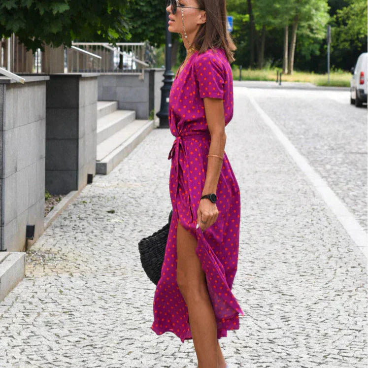 LODOVICA | Floral summer dress