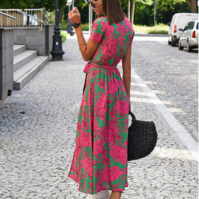 LODOVICA | Floral summer dress