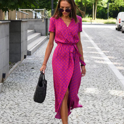 LODOVICA | Floral summer dress