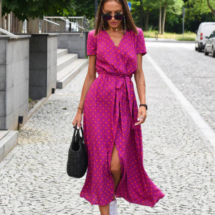 LODOVICA | Floral summer dress