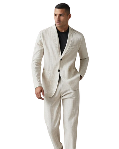 BRUNO | Elegant linen set