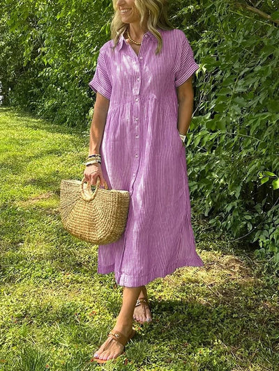 LUCINDA | Long Summer Dress